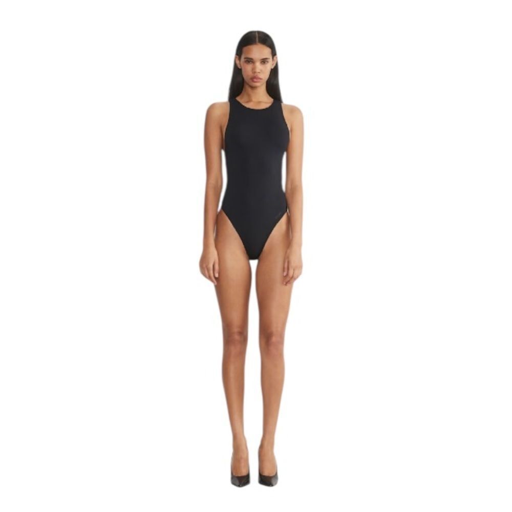 BABATON Orginal Contour ‘90s Bodysuit in Black